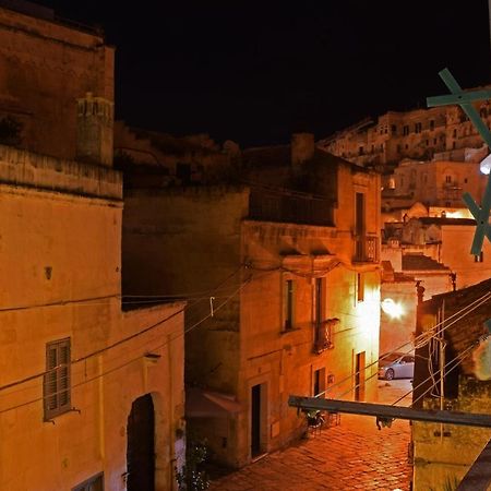 Enotrio Otel Matera Dış mekan fotoğraf