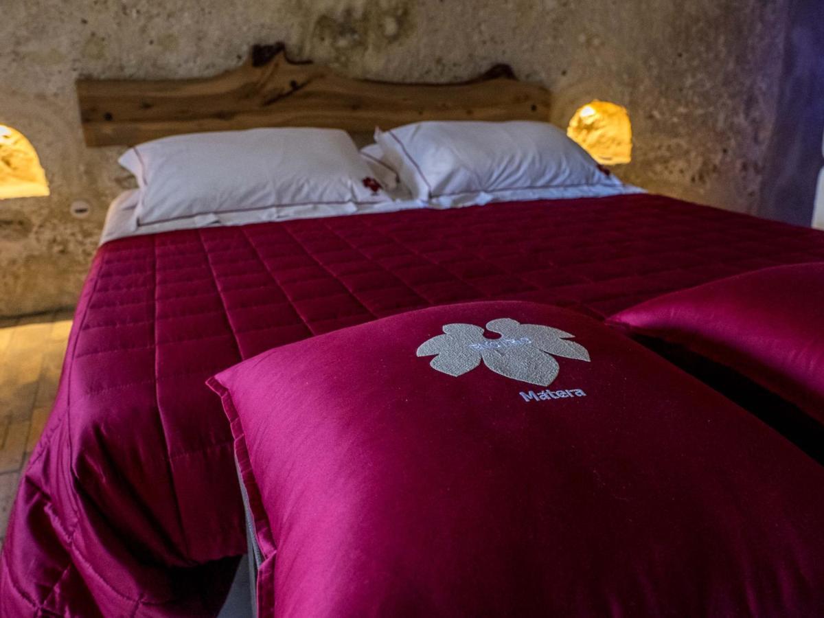 Enotrio Otel Matera Dış mekan fotoğraf