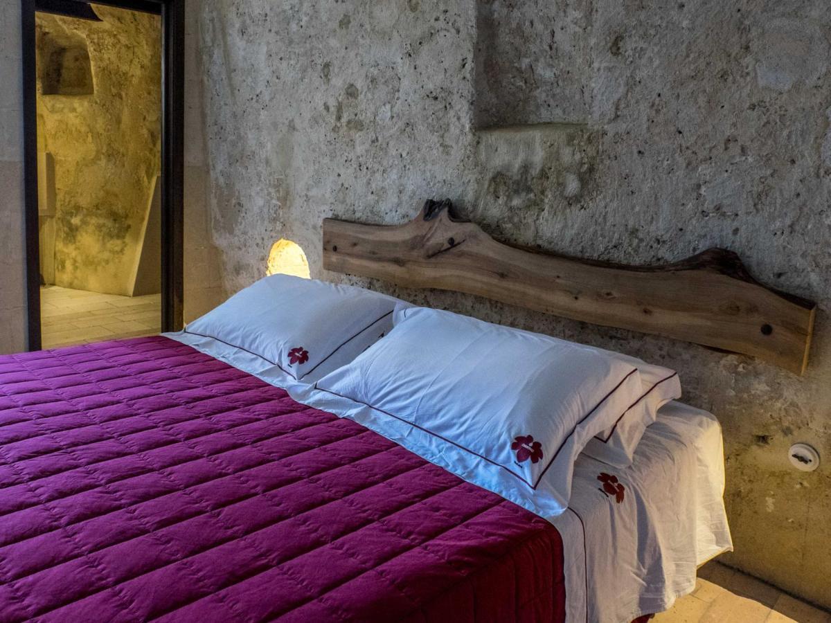 Enotrio Otel Matera Dış mekan fotoğraf