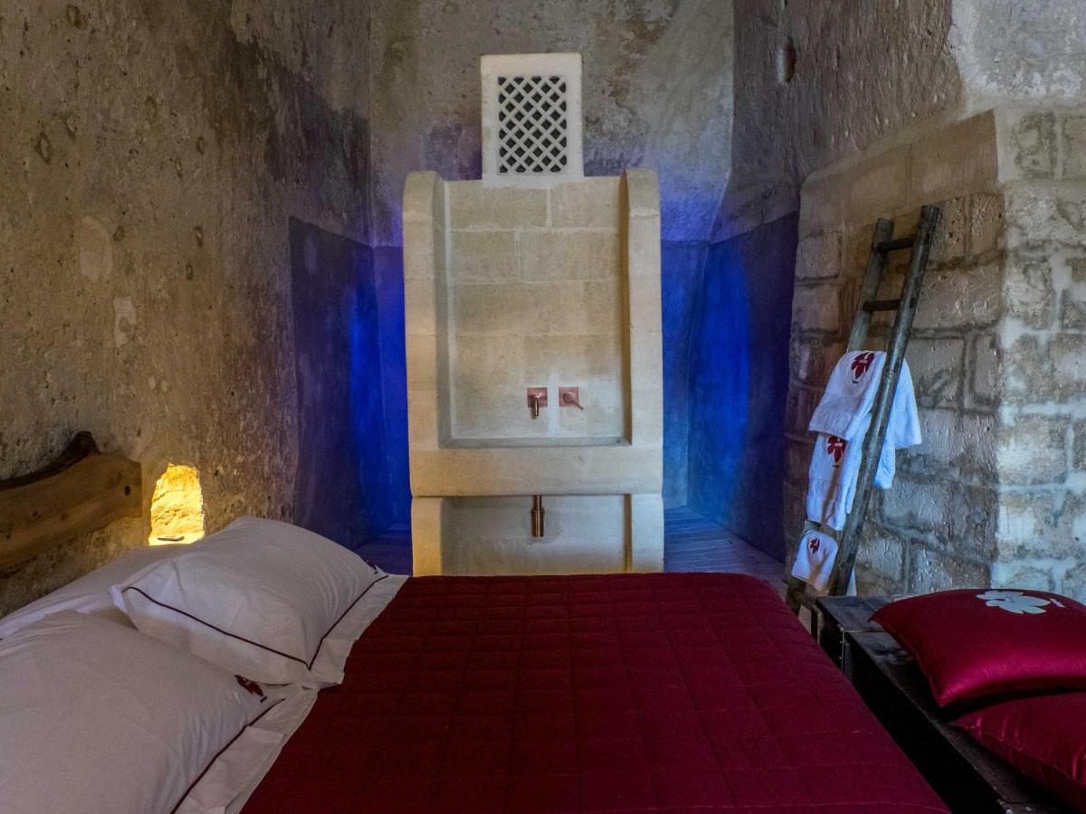 Enotrio Otel Matera Dış mekan fotoğraf