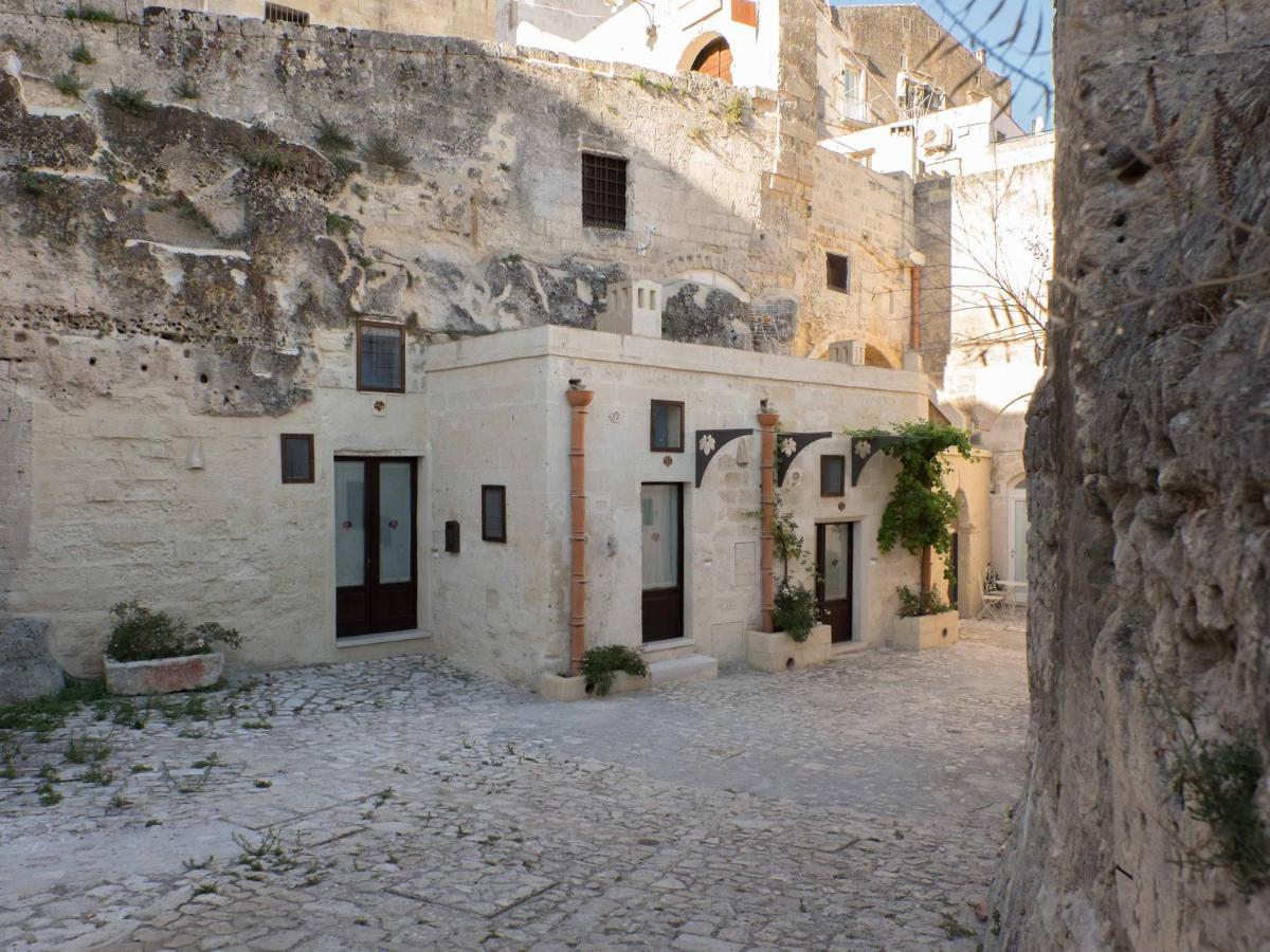 Enotrio Otel Matera Dış mekan fotoğraf