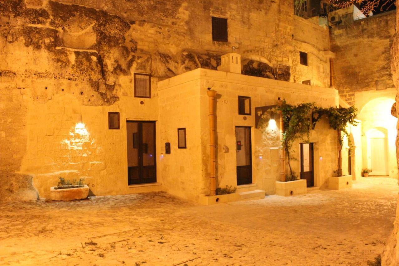 Enotrio Otel Matera Dış mekan fotoğraf