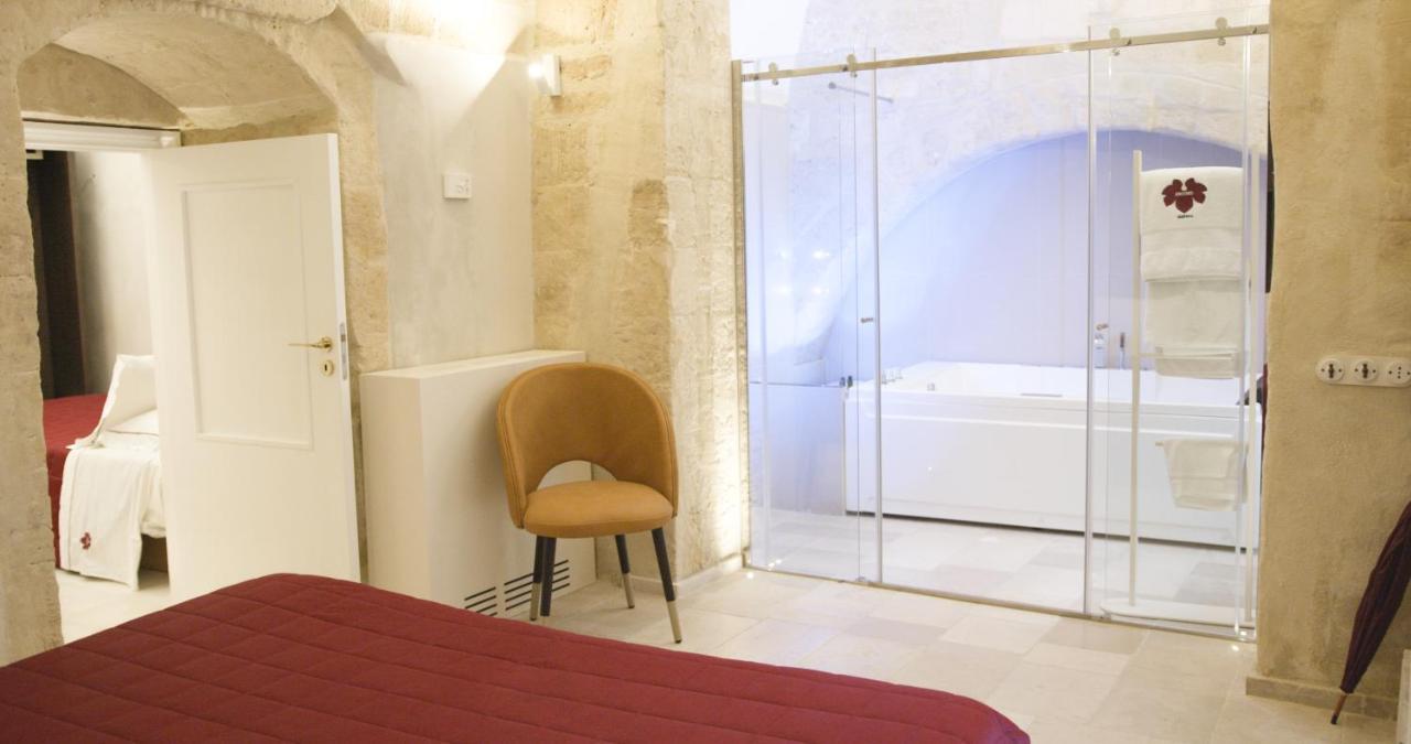 Enotrio Otel Matera Dış mekan fotoğraf